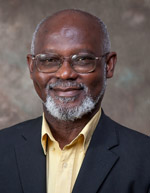 Councillor Manny Doku